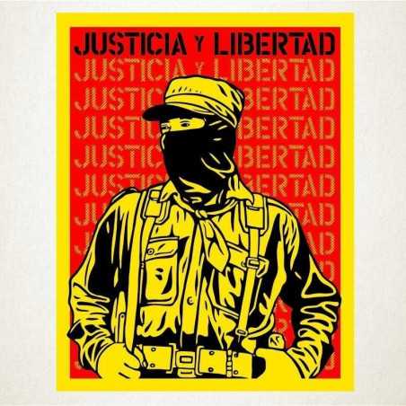 Justicia y libertad