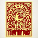 Obey the pug