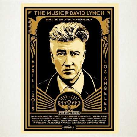David Lynch