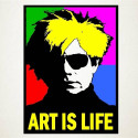 Art is life