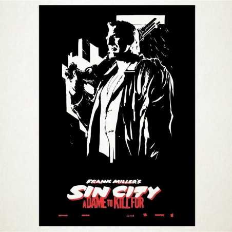 Sin City Mikey Rourke