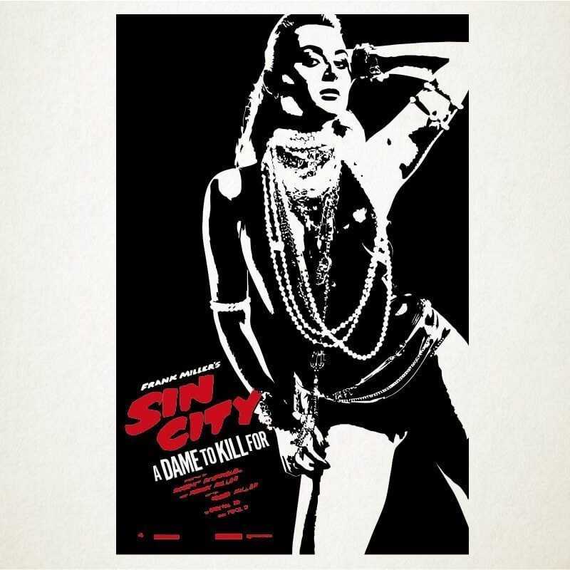 Sin City Adam to killer