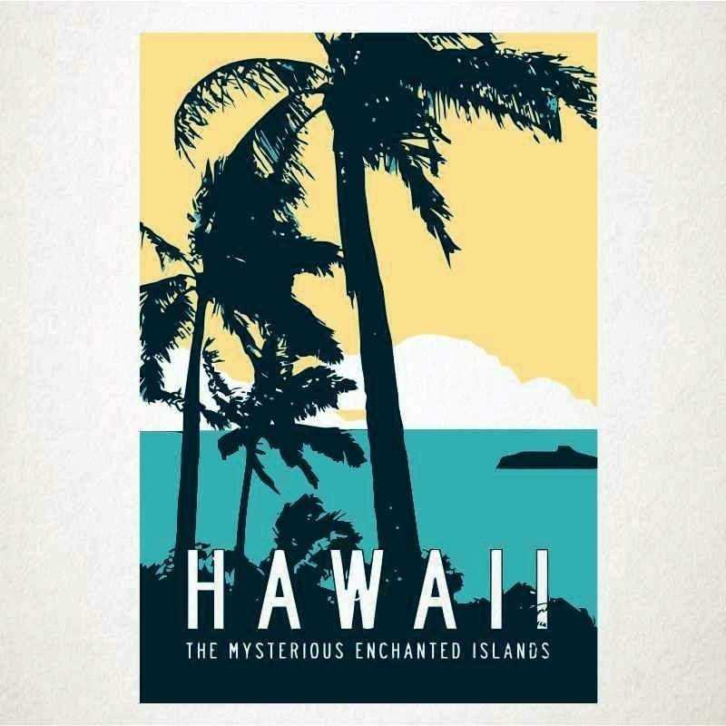 Hawai isla-misteriosa