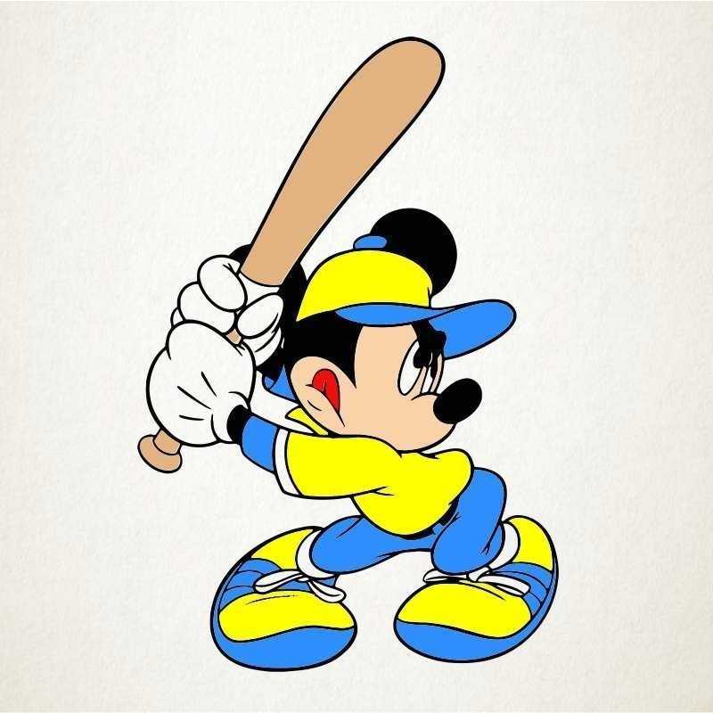 Mickey beisbolista