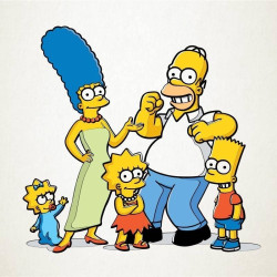 La famila Simpson
