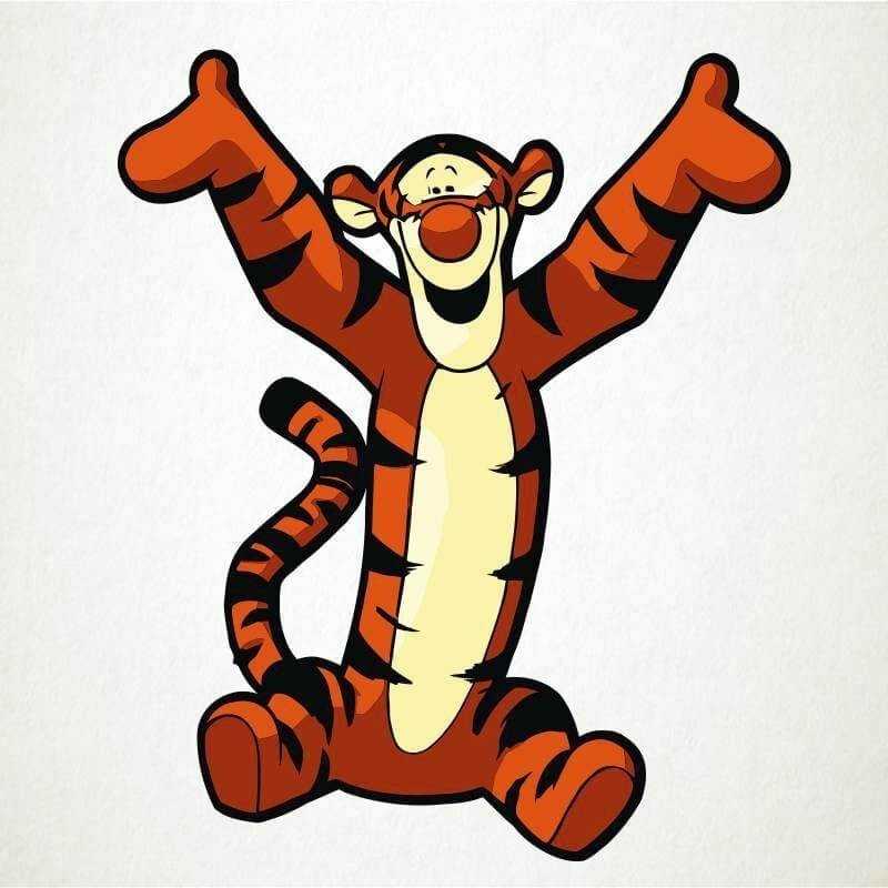 Tigger Salta