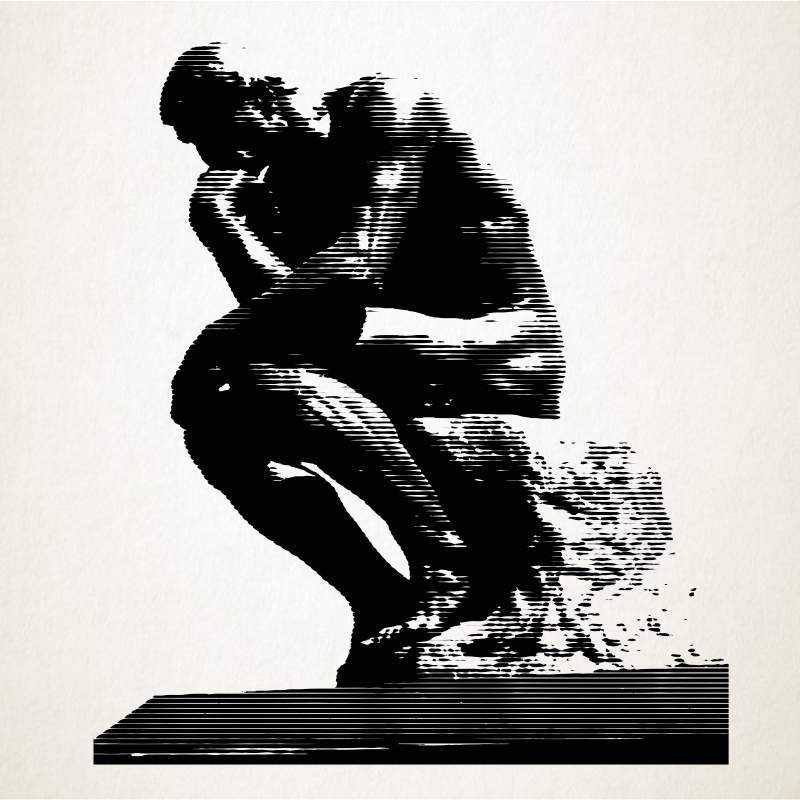 Pensador Rodin