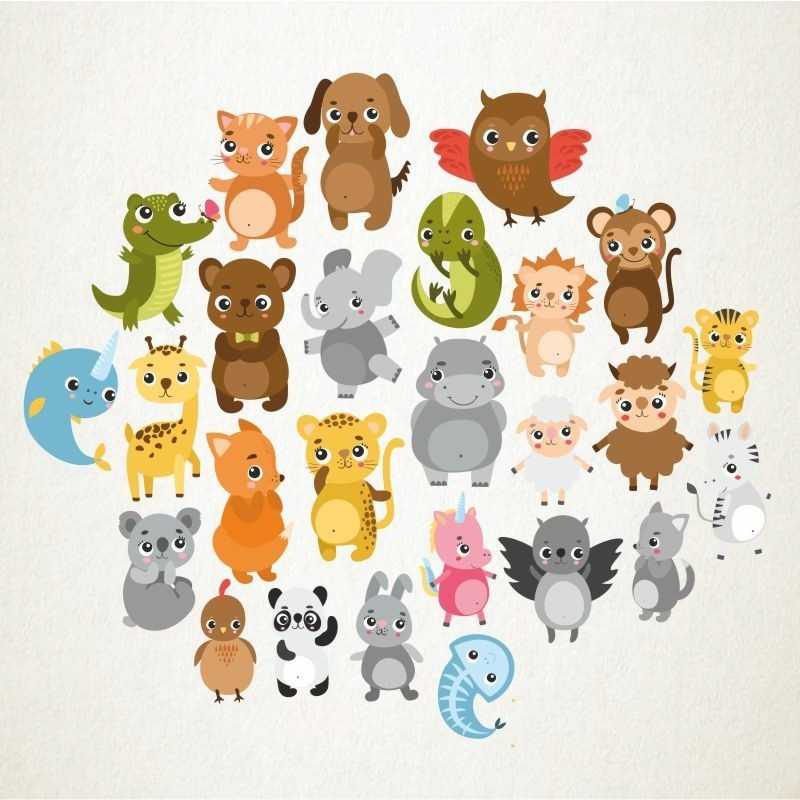 Cachorritos dichosos