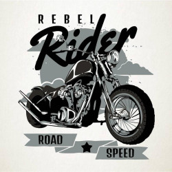 Rebel rider