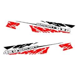 Alternative view of 4x4 Sport