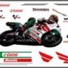Honda castrol