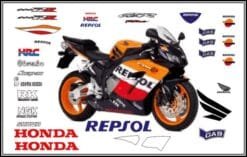 Honda repsol