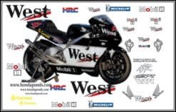 Honda west