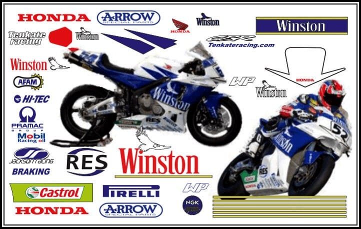 Honda winston