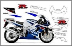 Suzuki gsx