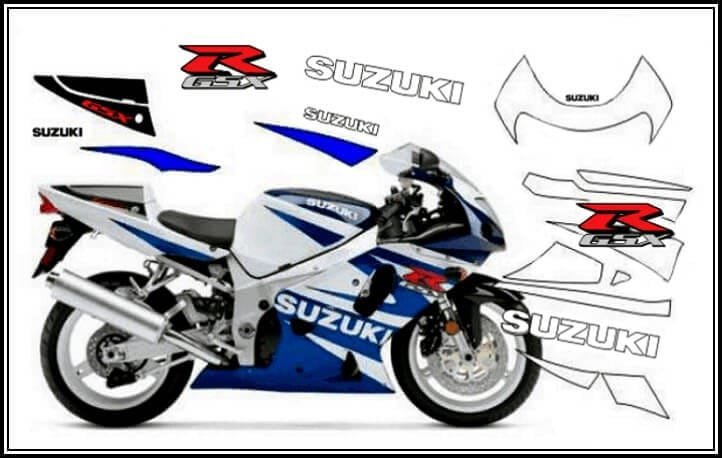 Suzuki gsx