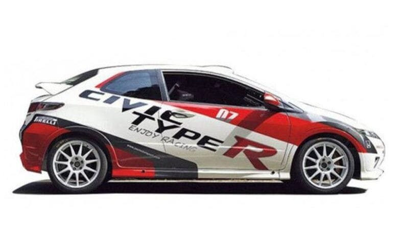 Civic-R