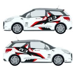 Alternative view of Citroen R3