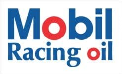 Mobil Racing oil